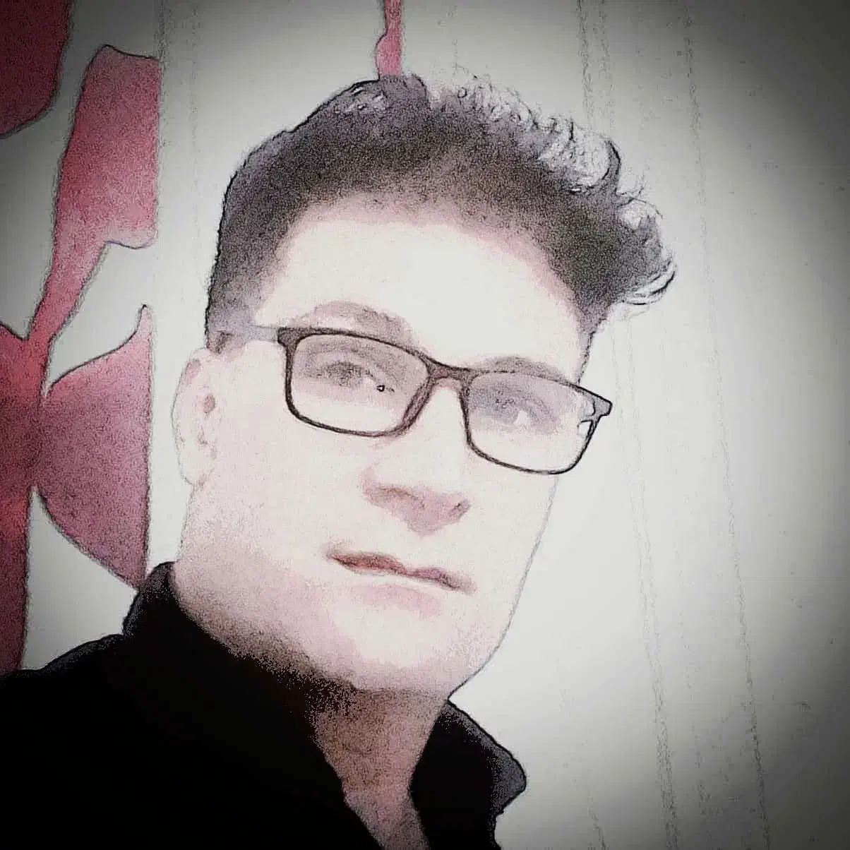 1جلد آبی حاعینک طبی همراه باعینک گمشده|اشیا|رامهرمز, |دیوار