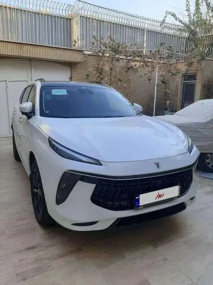 لاماری سفید صفر 1404|خودرو سواری و وانت|قم, میدان نو|دیوار