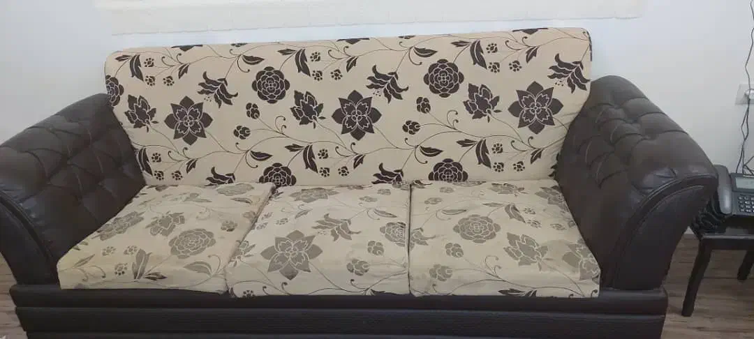 مبل پنج نفره|مبلمان خانگی و میز عسلی|بیجار, |دیوار