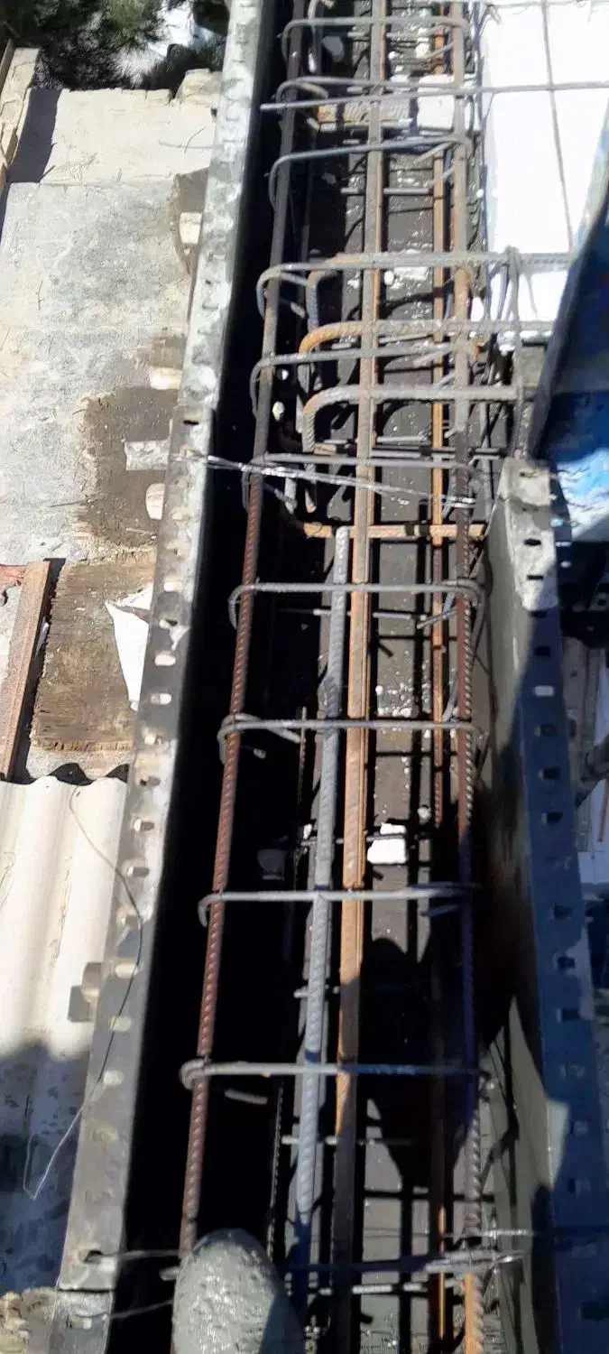 اجرا ارماتوربندی|خدمات پیشه و مهارت|بجنورد, |دیوار