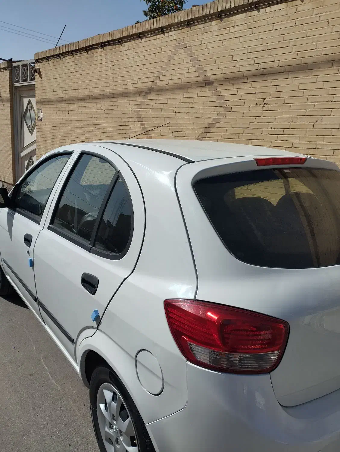 تیبا ۲ مدل۱۴۰۰|خودرو سواری و وانت|زارچ, |دیوار