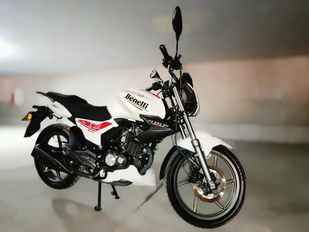 بنلی 150 TNT|موتورسیکلت|مرند, |دیوار