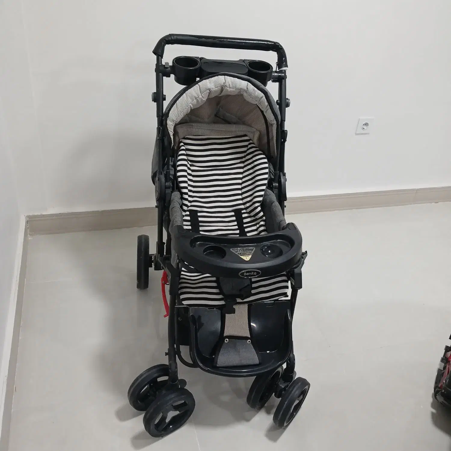 کالسکه و کریر|اسباب و اثاث بچه|کوهدشت, |دیوار