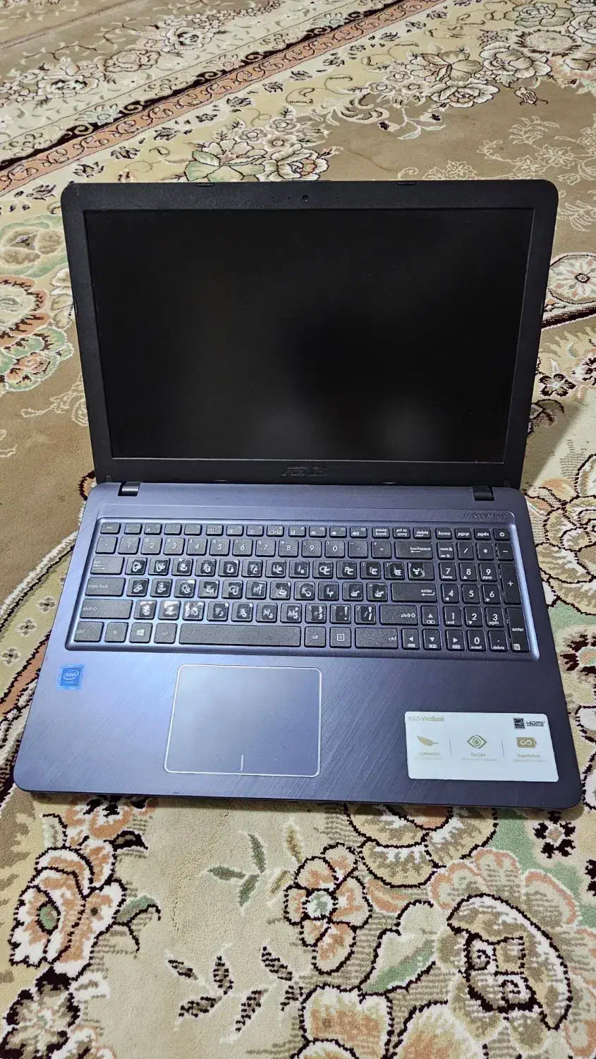 لپتاپ ایسوس|رایانه همراه|کرمان, |دیوار