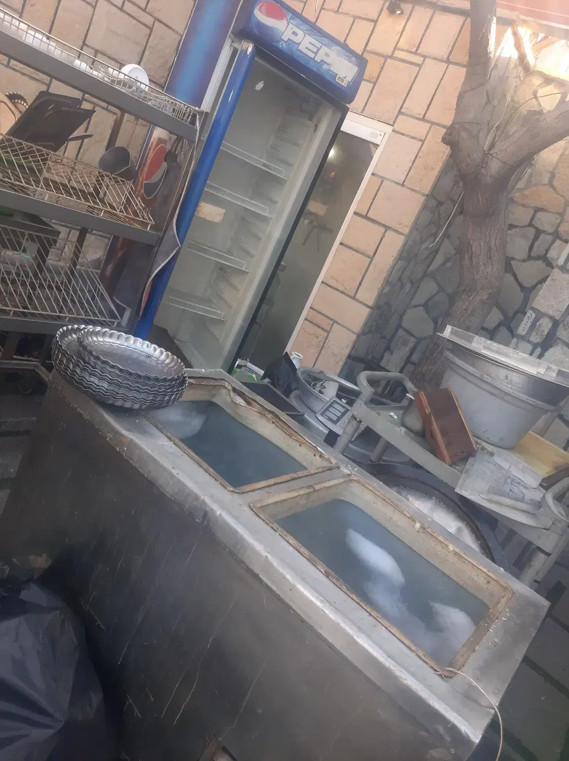 خریدار فروشنده اهن الات ضایعات مس برنج المنیوم|عمدهفروشی|فردیس, نسترن شرقی|دیوار