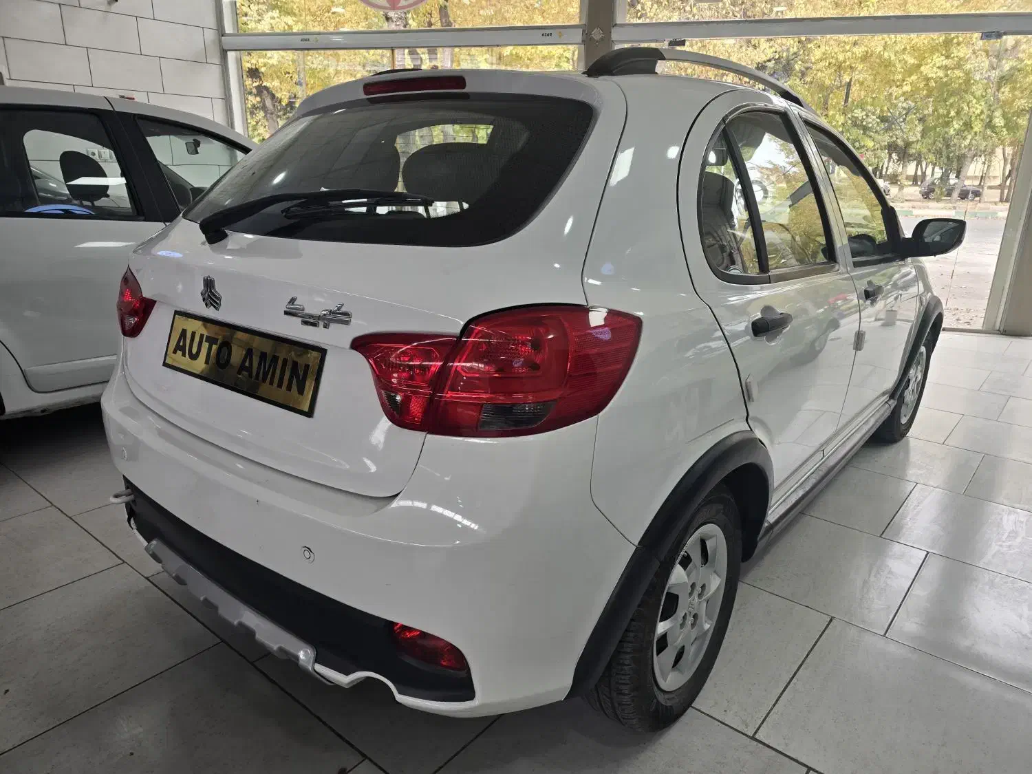 کوییک ۱۴۰۲s|خودرو سواری و وانت|شهرکرد, |دیوار