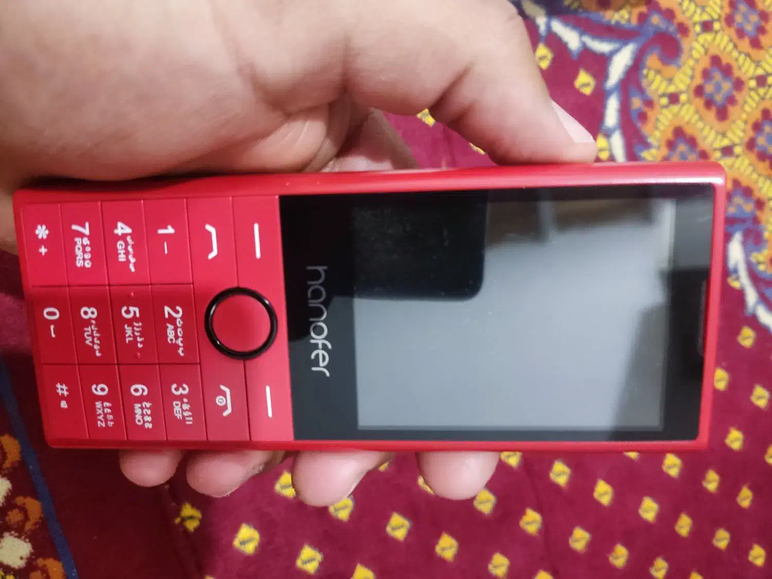 گوشی ساده مدل HANOFER 150 2024|موبایل|سمنان, |دیوار