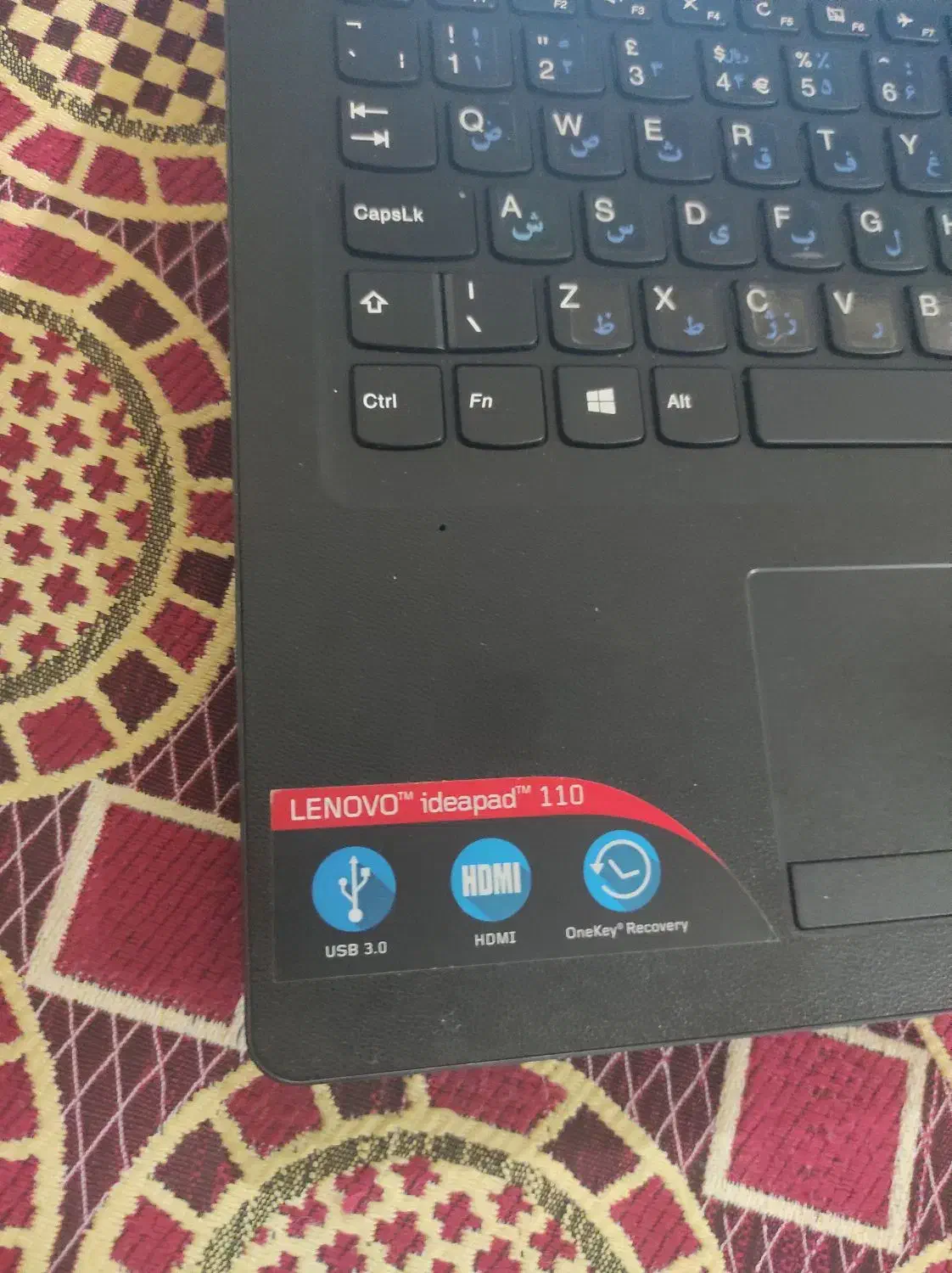 لب تاب لنوو آکبند|رایانه همراه|بهارستان, |دیوار