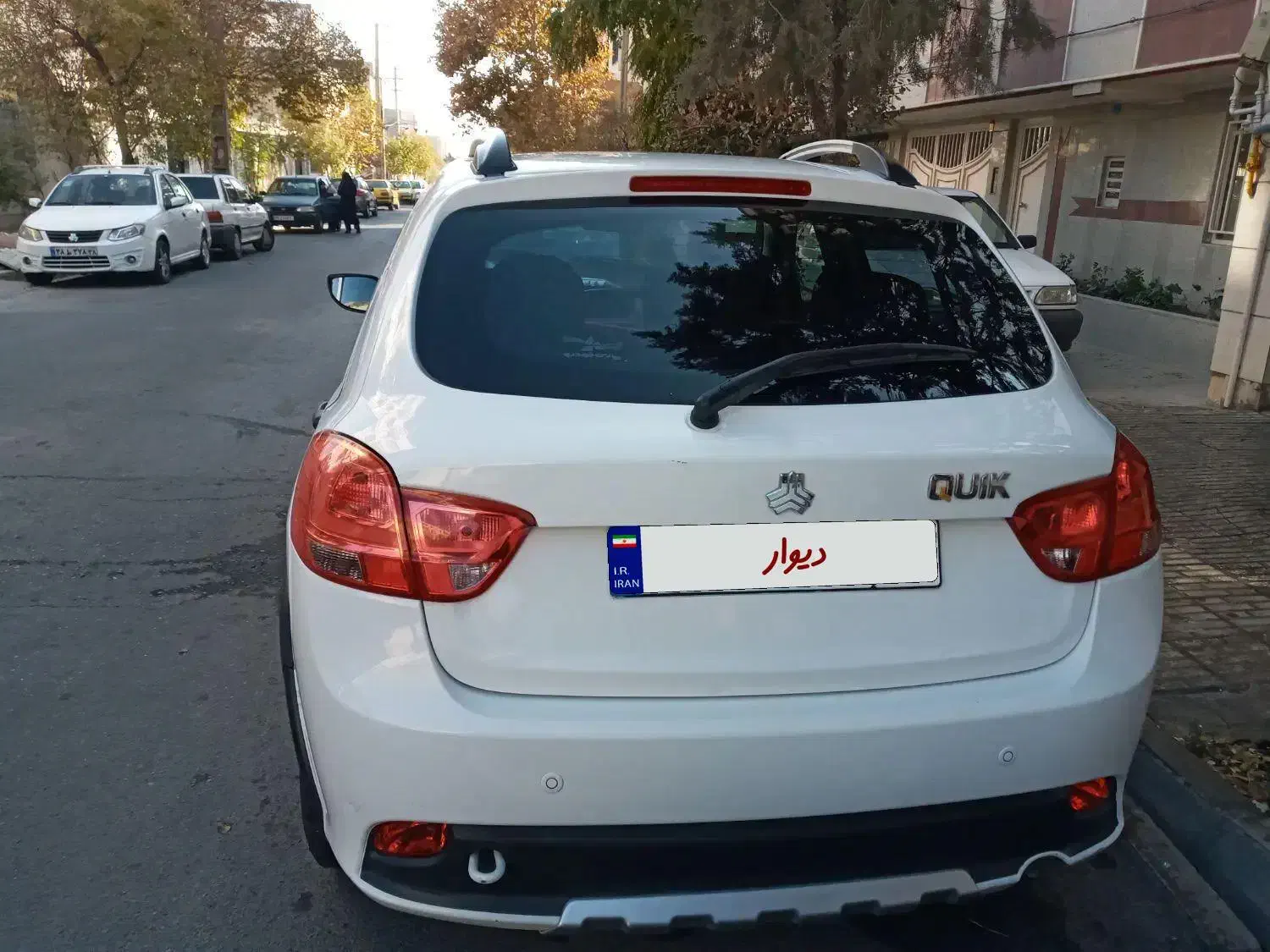 کوییک|خودرو سواری و وانت|فردیس, شهرک وحدت|دیوار