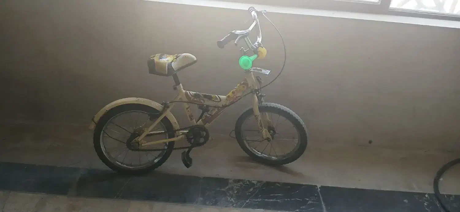 دوچرخه سایز ۱۶|دوچرخه، اسکیت، اسکوتر|ملارد, |دیوار