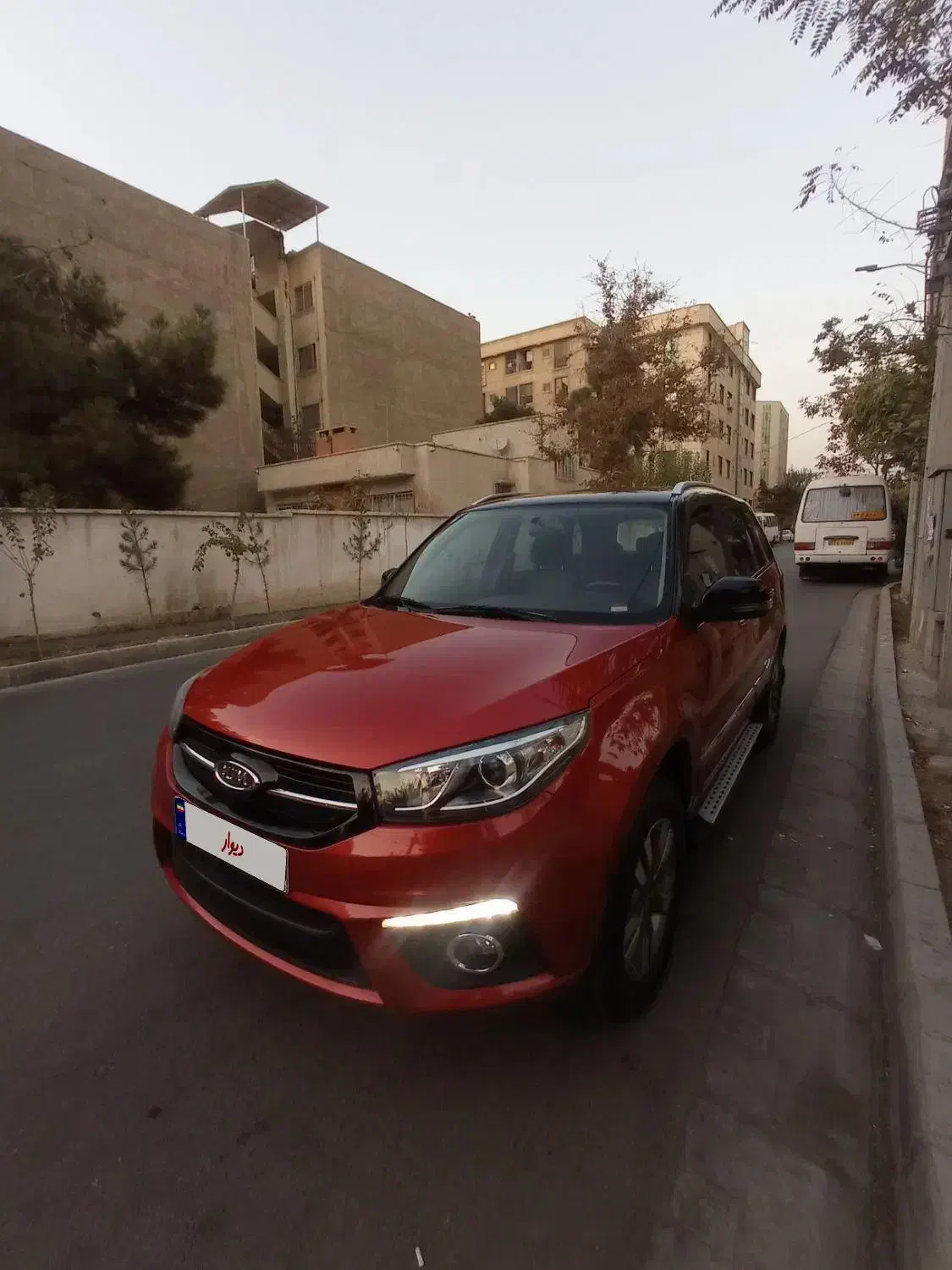 mvm x33s|خودرو سواری و وانت|کرج, شهرک بنفشه|دیوار