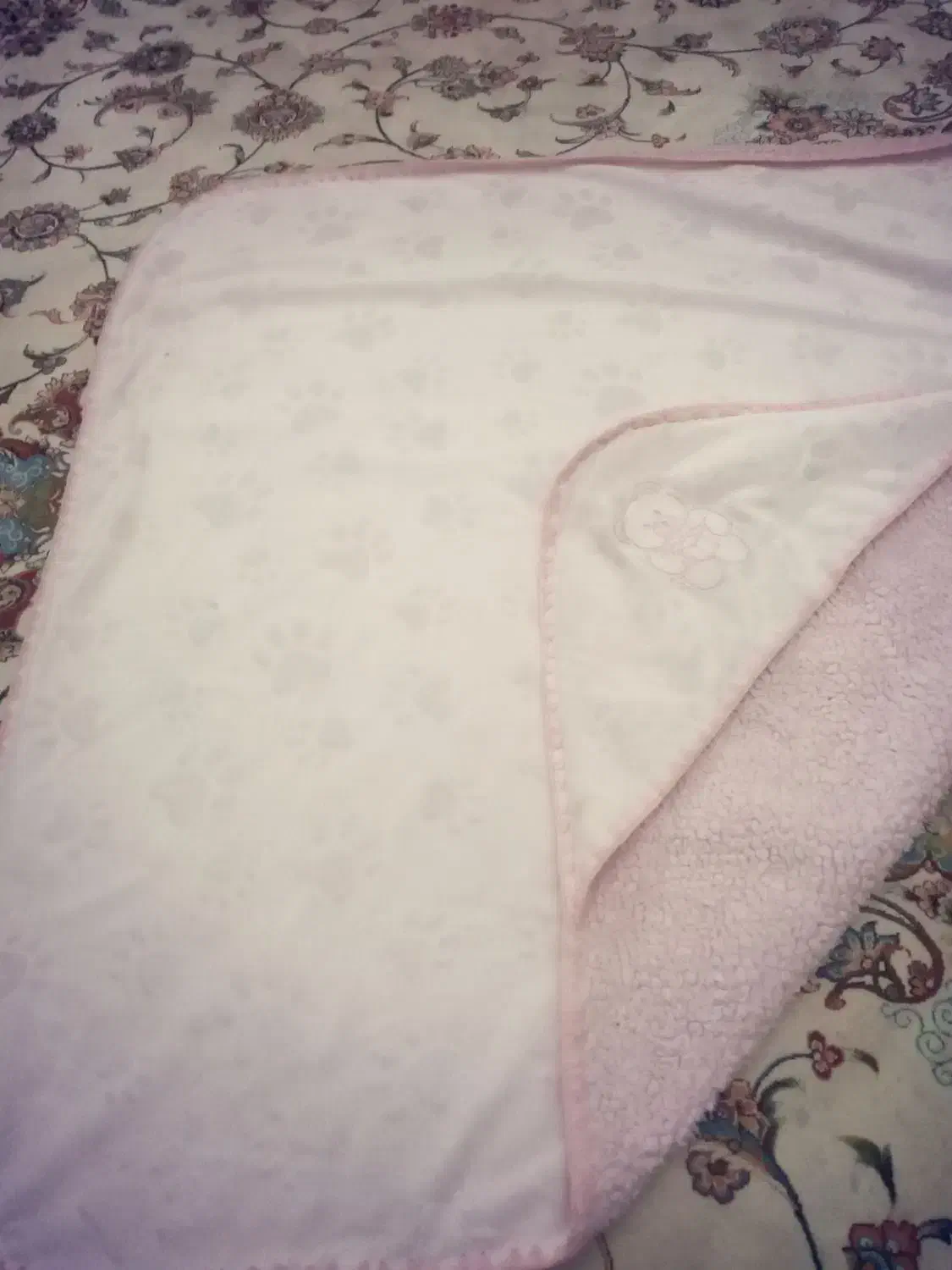 پتوی نوزادی برند سالم|اسباب و اثاث بچه|تهران, فردوس|دیوار