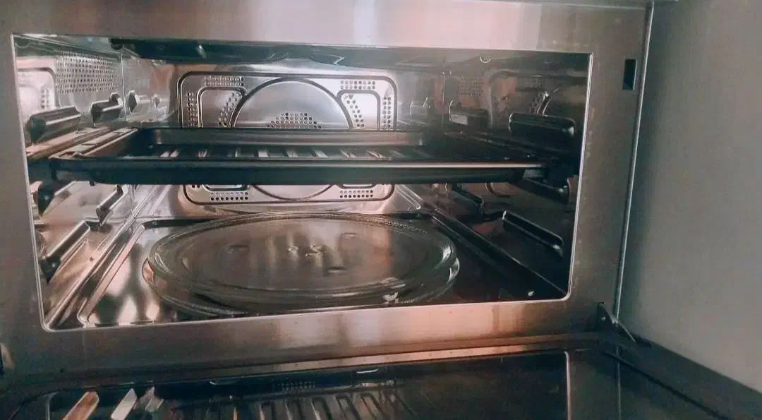 مایکروویو ارشیا|اجاق گاز و لوازم برقی پختوپز|لنگرود, |دیوار