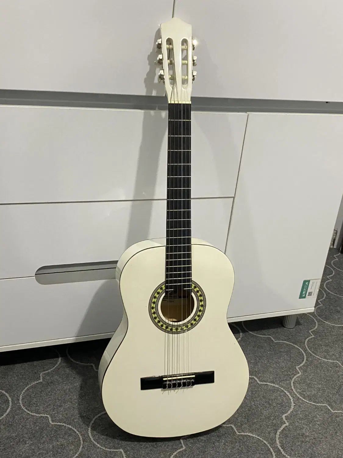 گیتار stagg بلژیک|گیتار، بیس، امپلیفایر|سقز, |دیوار