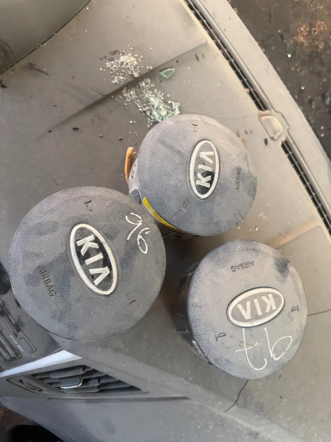 ایربگ فرمان هیوندا و کیا|قطعات یدکی و لوازم جانبی|تهران, هرندی|دیوار