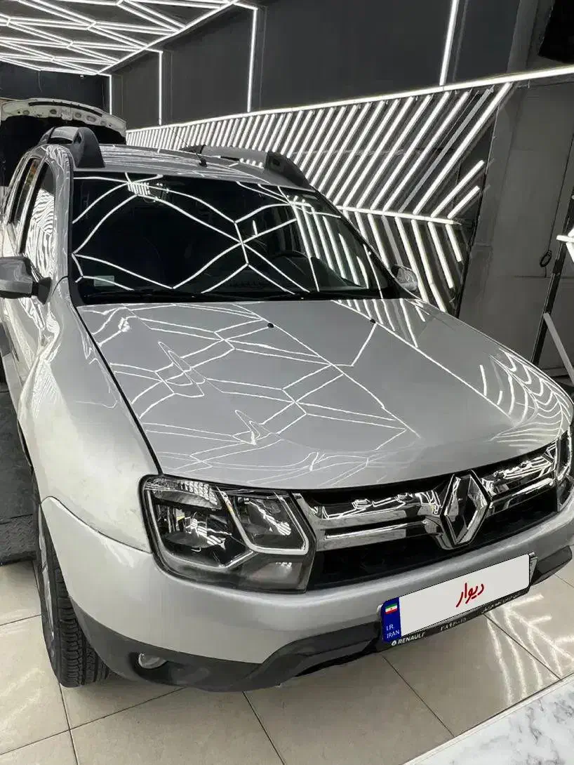 رنوداستر۲۰۱۷کم کار|خودرو سواری و وانت|مشهد, کوثر|دیوار