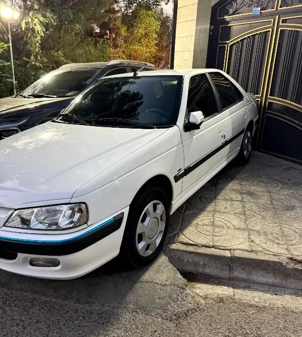 پارس تیوفایو (tu5) دریچه سیمی|خودرو سواری و وانت|قم, شهرک قدس|دیوار