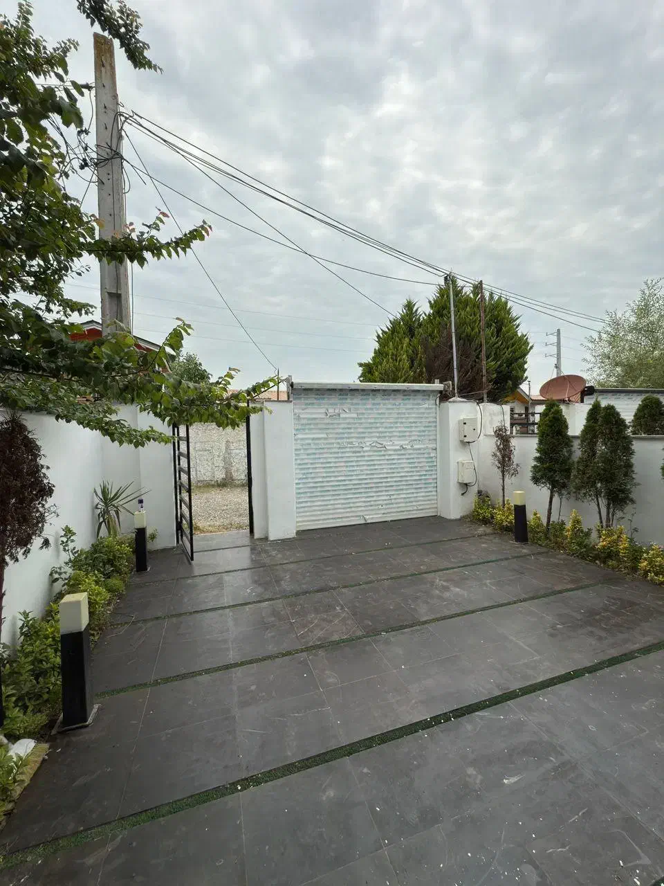 ویلافلت ۱۸۰مترویوجنگل//سند۶دانگ قطعی دریانور|فروش خانه و ویلا|رویان, |دیوار