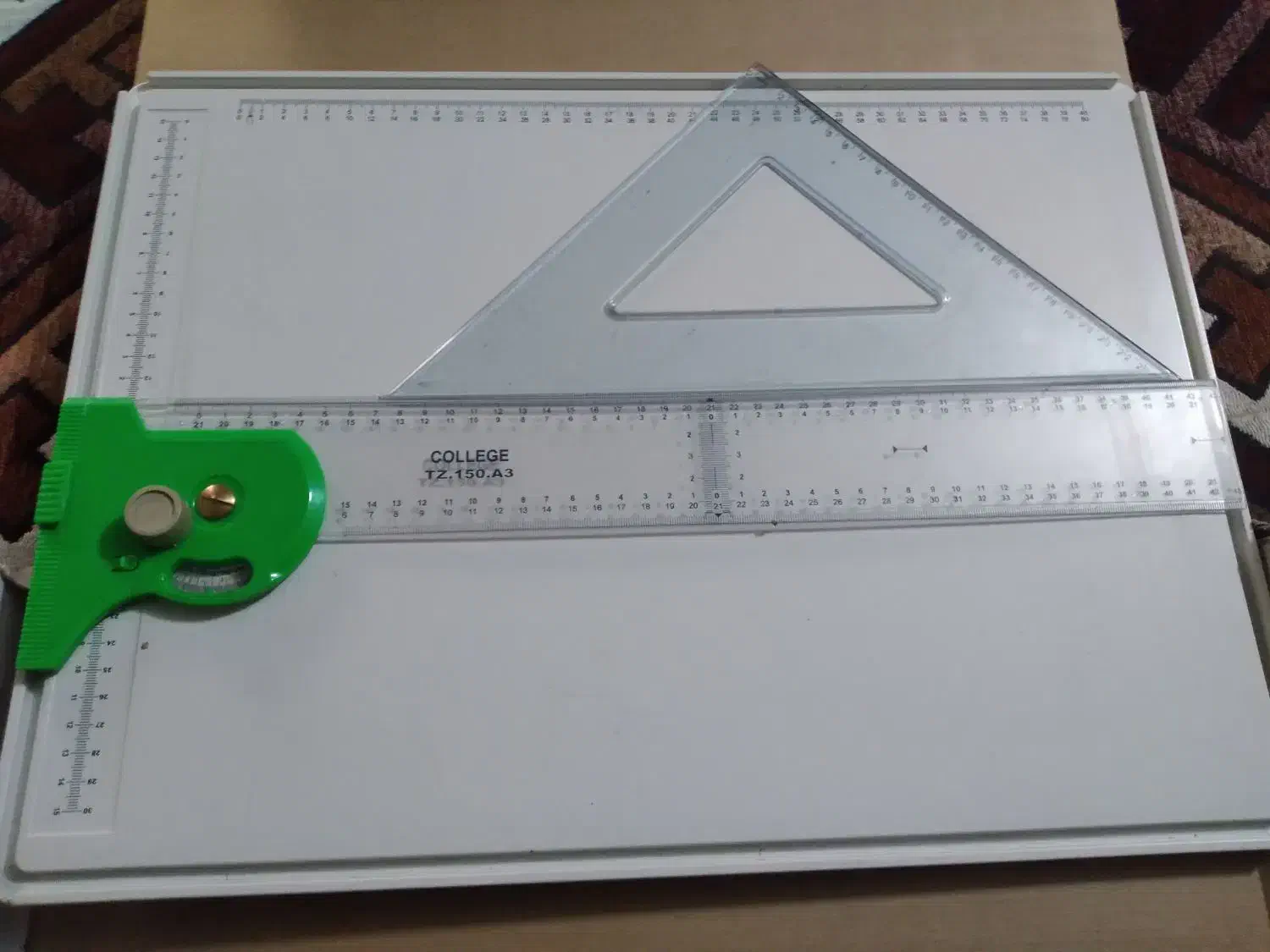 تخته رسم  A3 نو|لوازم التحریر|زنجان, |دیوار