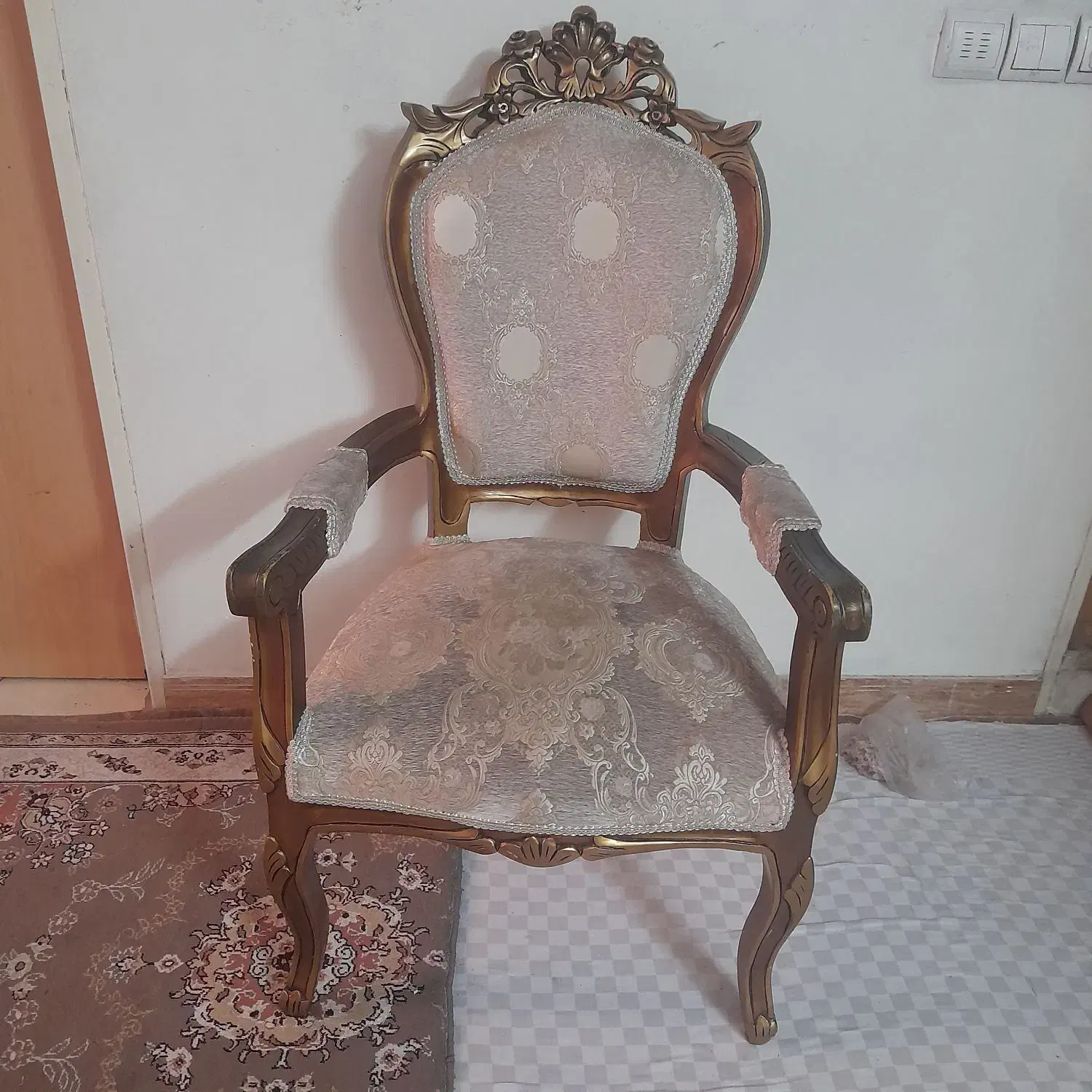 مبل ۷نفره|مبلمان خانگی و میز عسلی|ری, تقی آباد|دیوار