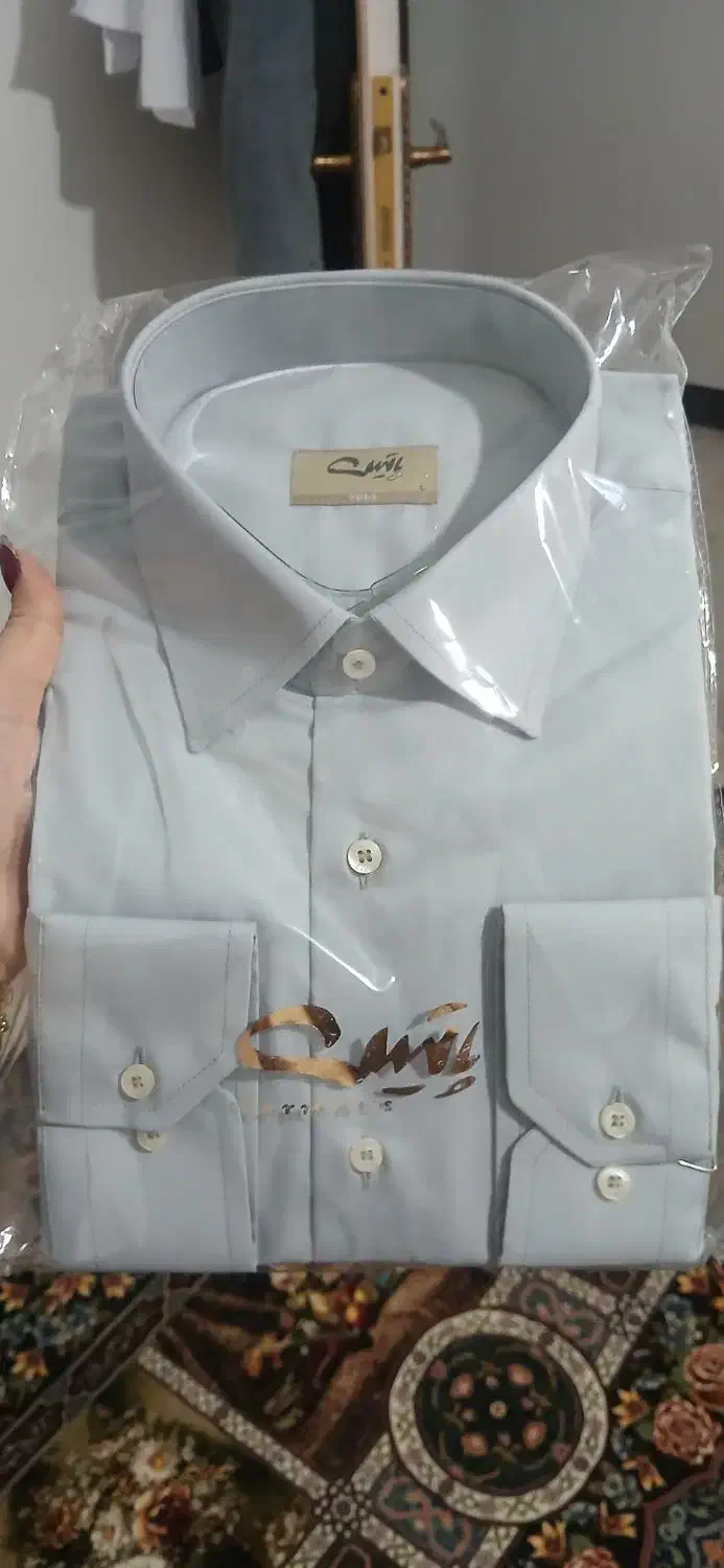 کت و شلوار و پیراهن کاملا نو|لباس|یاسوج, |دیوار