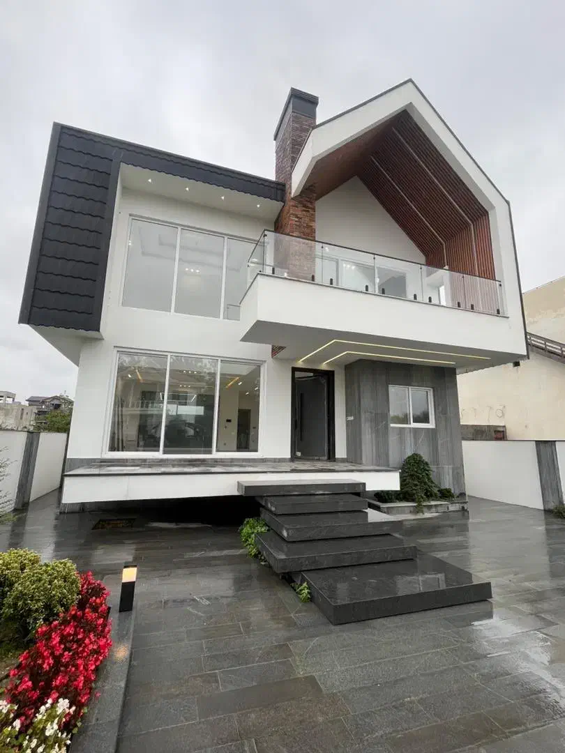 فروش ویلای ۳۸۰متری استخردار شهرکی سند ششدانگ|فروش خانه و ویلا|هچیرود, |دیوار