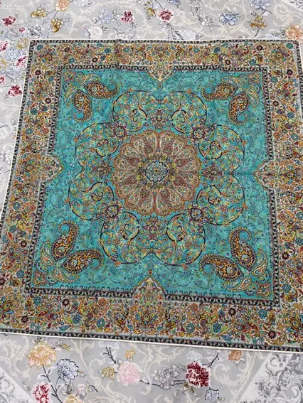 ترمه|پرده، رانر، رومیزی|تهران, حسین‌آباد|دیوار