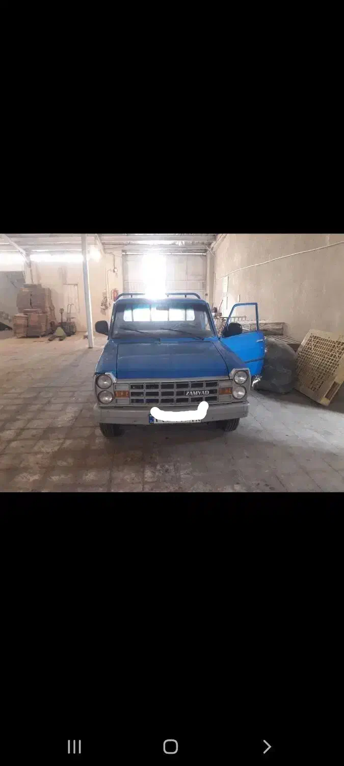 نیسان کمپرسی دیزل|خودرو سواری و وانت|آبیک, |دیوار