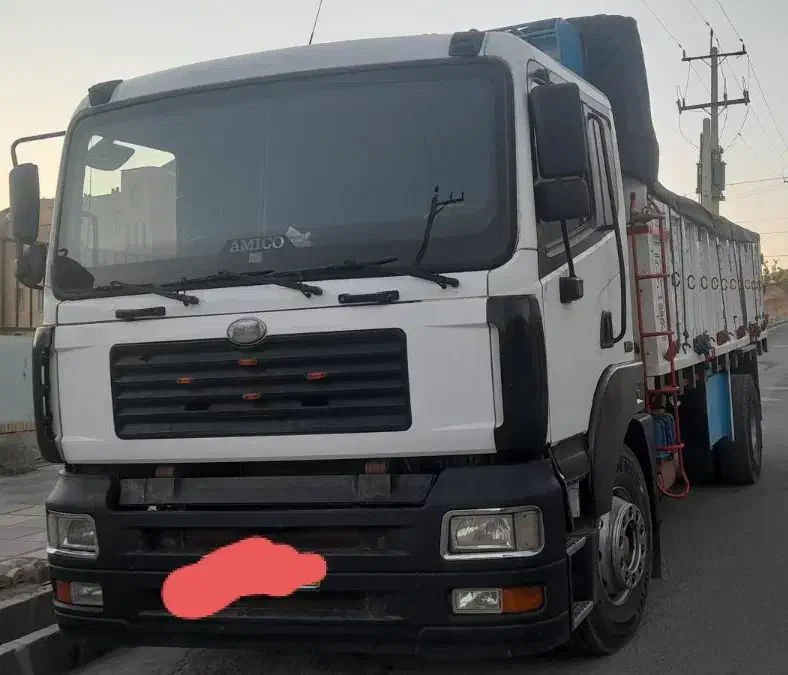 آمیکو تک باری مدل ۹۰|خودرو سنگین|کامیاران, |دیوار