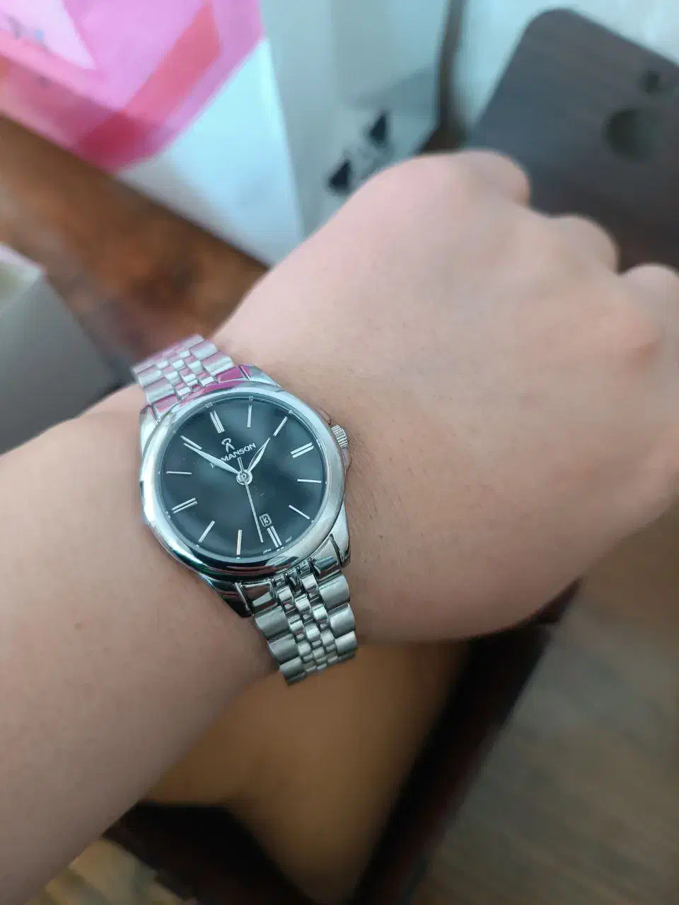 ساعت مچی رومانسون نو|ساعت|مشهد, استاد یوسفی (شهرک غرب)|دیوار