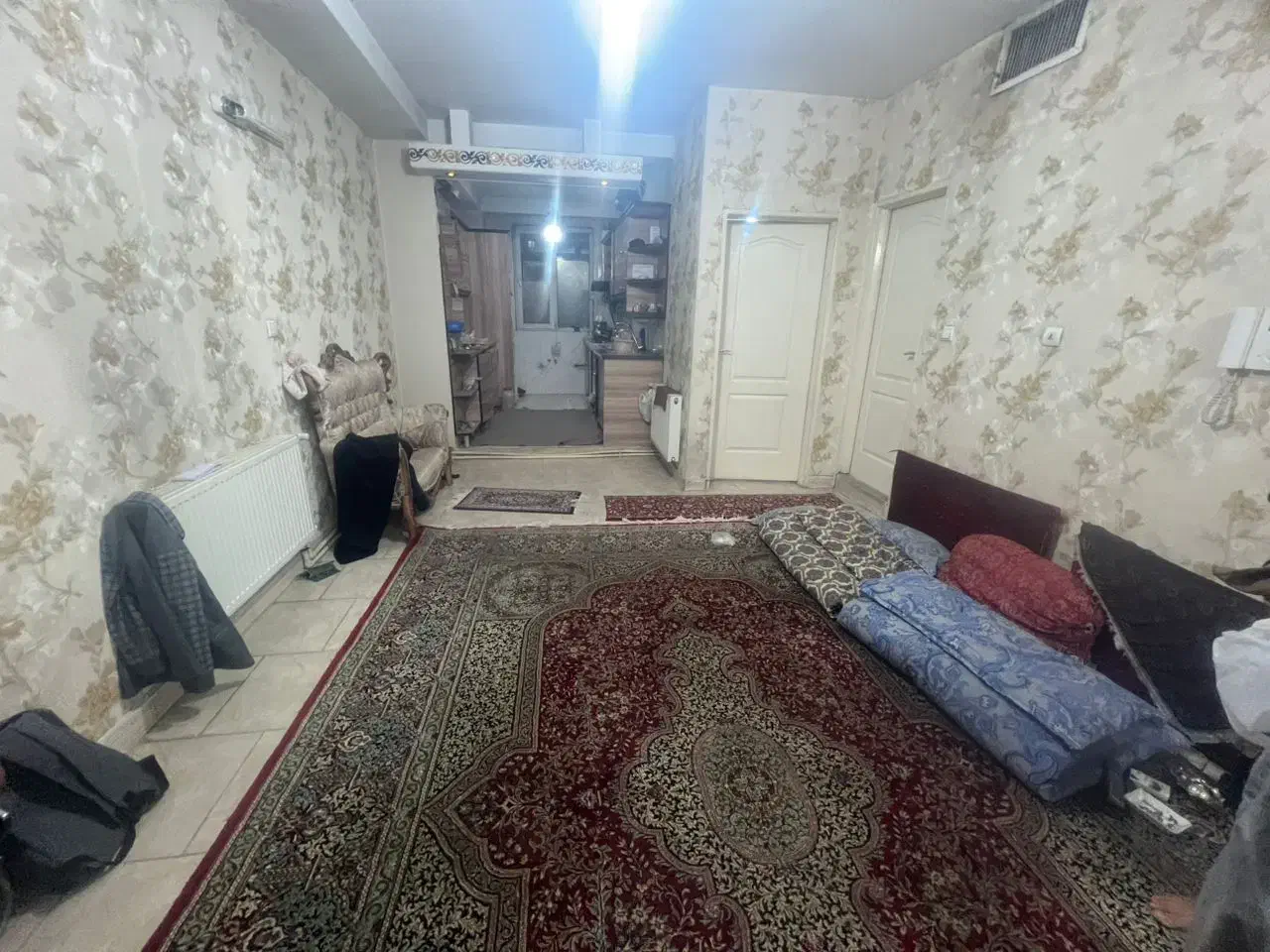 50متری نقلی و زوج پسند/سند اماده/فول لوازم|فروش آپارتمان|کهریزک, |دیوار