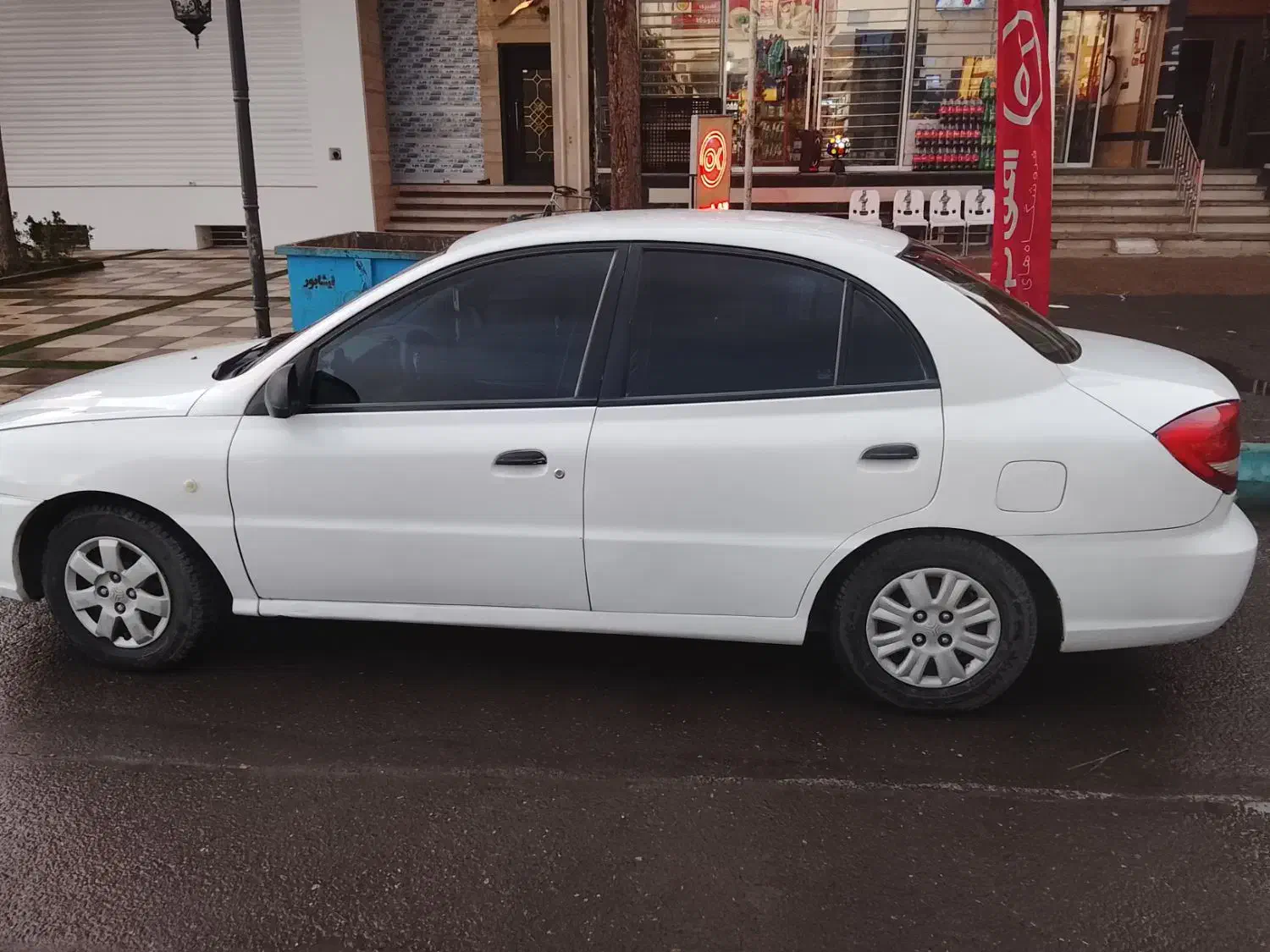 ریو مدل90|خودرو سواری و وانت|نیشابور, مدرس|دیوار