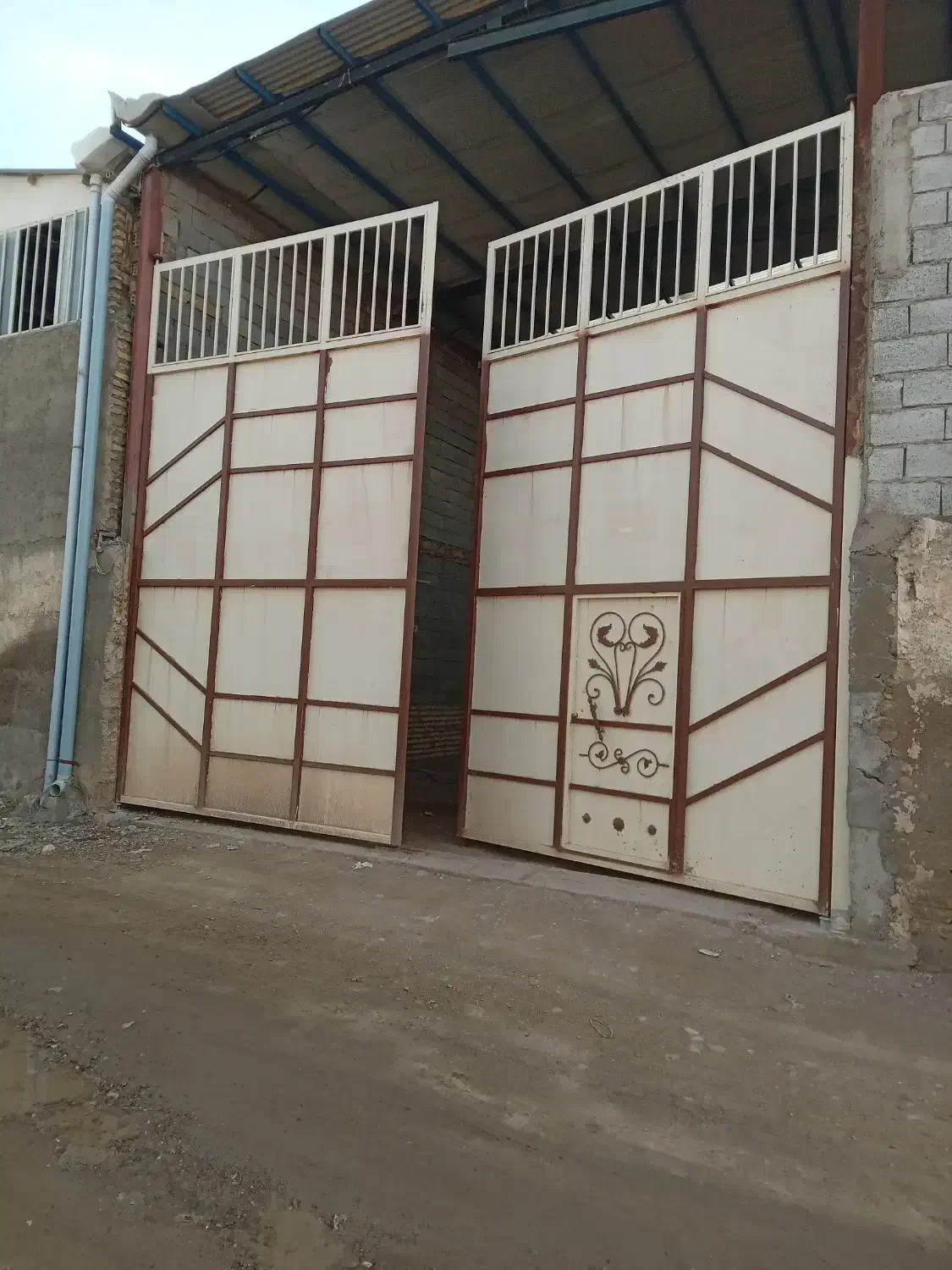 اجاره سالن ۴۰۰مترجاده مایان|اجارهٔ دفتر صنعتی، کشاورزی، تجاری|صوفیان, |دیوار