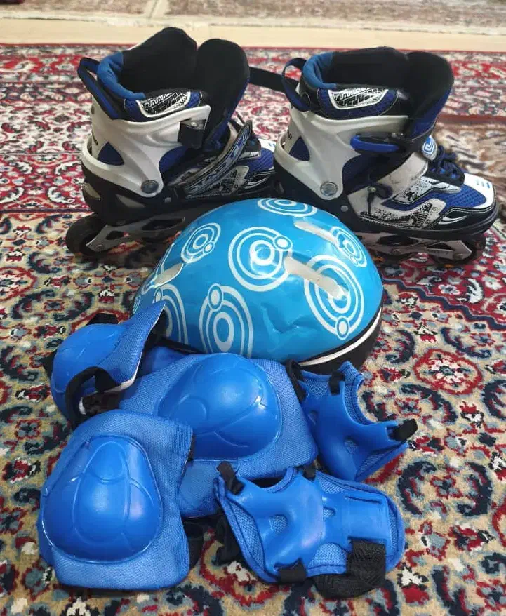 اسکیت|دوچرخه، اسکیت، اسکوتر|خوی, |دیوار