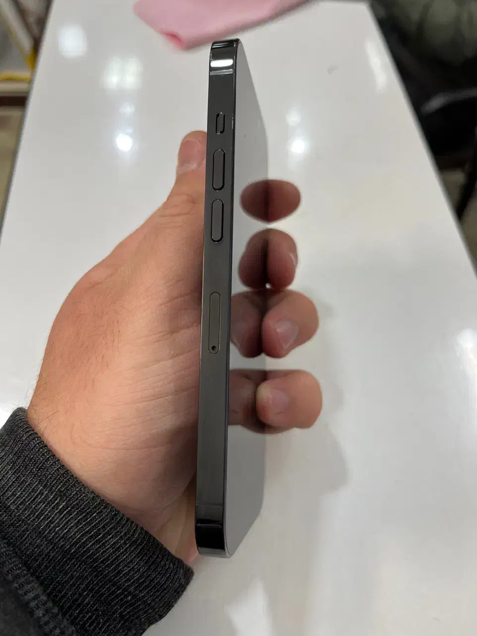 Iphone 14 Pro / 256gb / Zaa|موبایل|دامغان, |دیوار