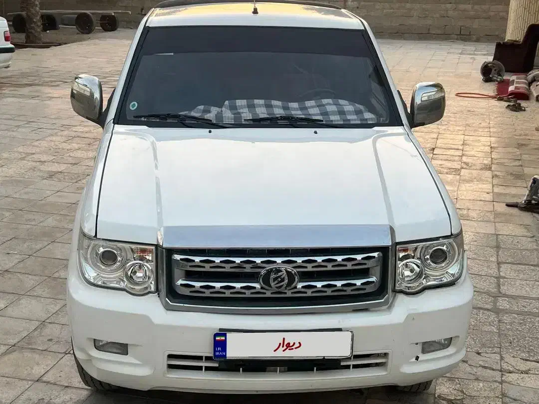 ماشین پادرا تر تمیز تضمینی|خودرو سواری و وانت|سیریک, |دیوار