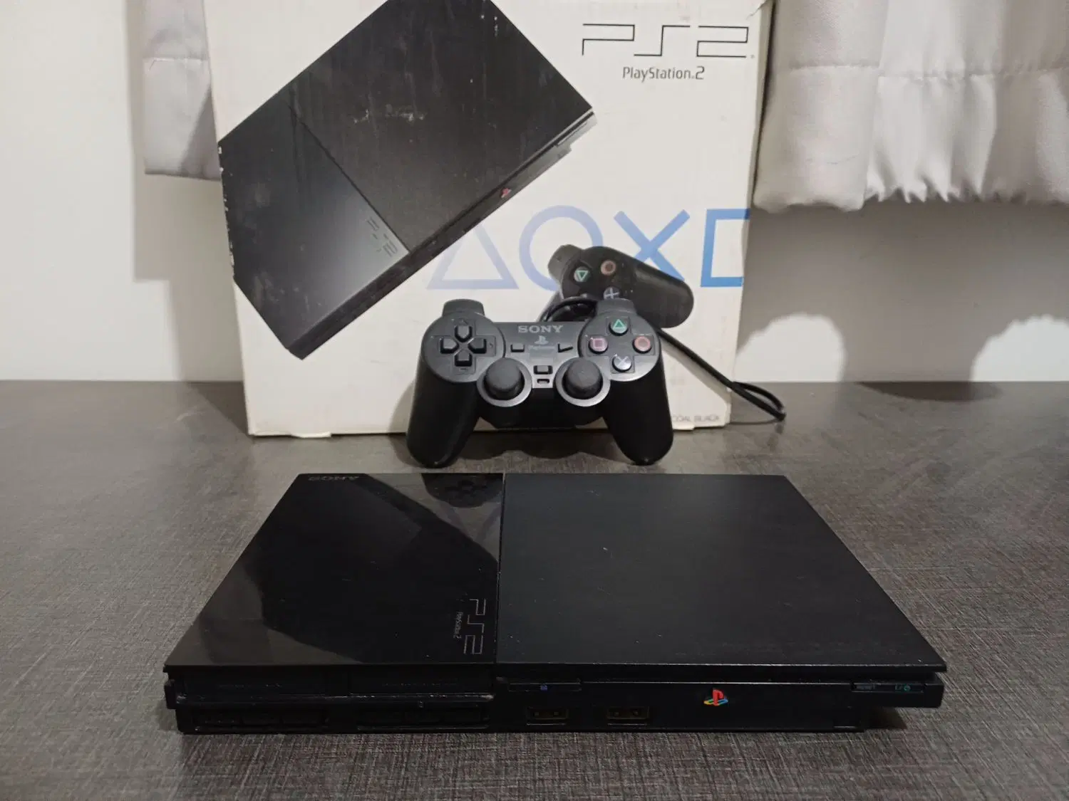 PS2|کنسول، بازی ویدئویی و آنلاین|رباطکریم, رباطکریم|دیوار