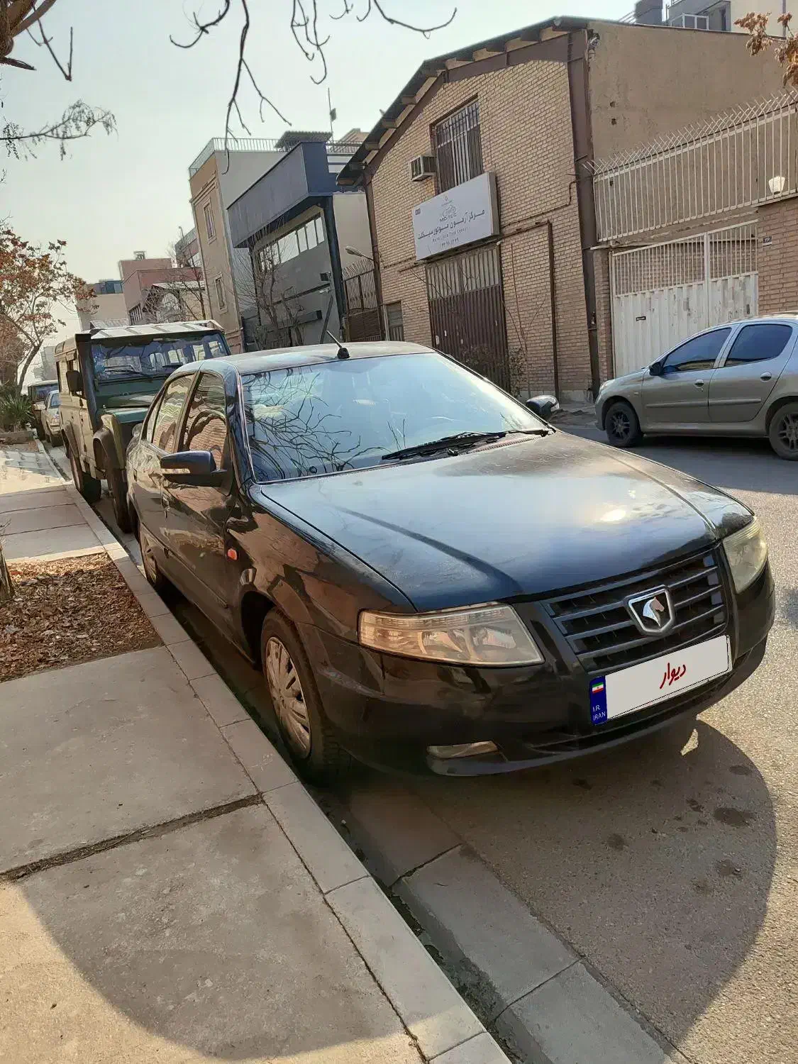 سمند سورن 89|خودرو سواری و وانت|تهران, وردآورد|دیوار