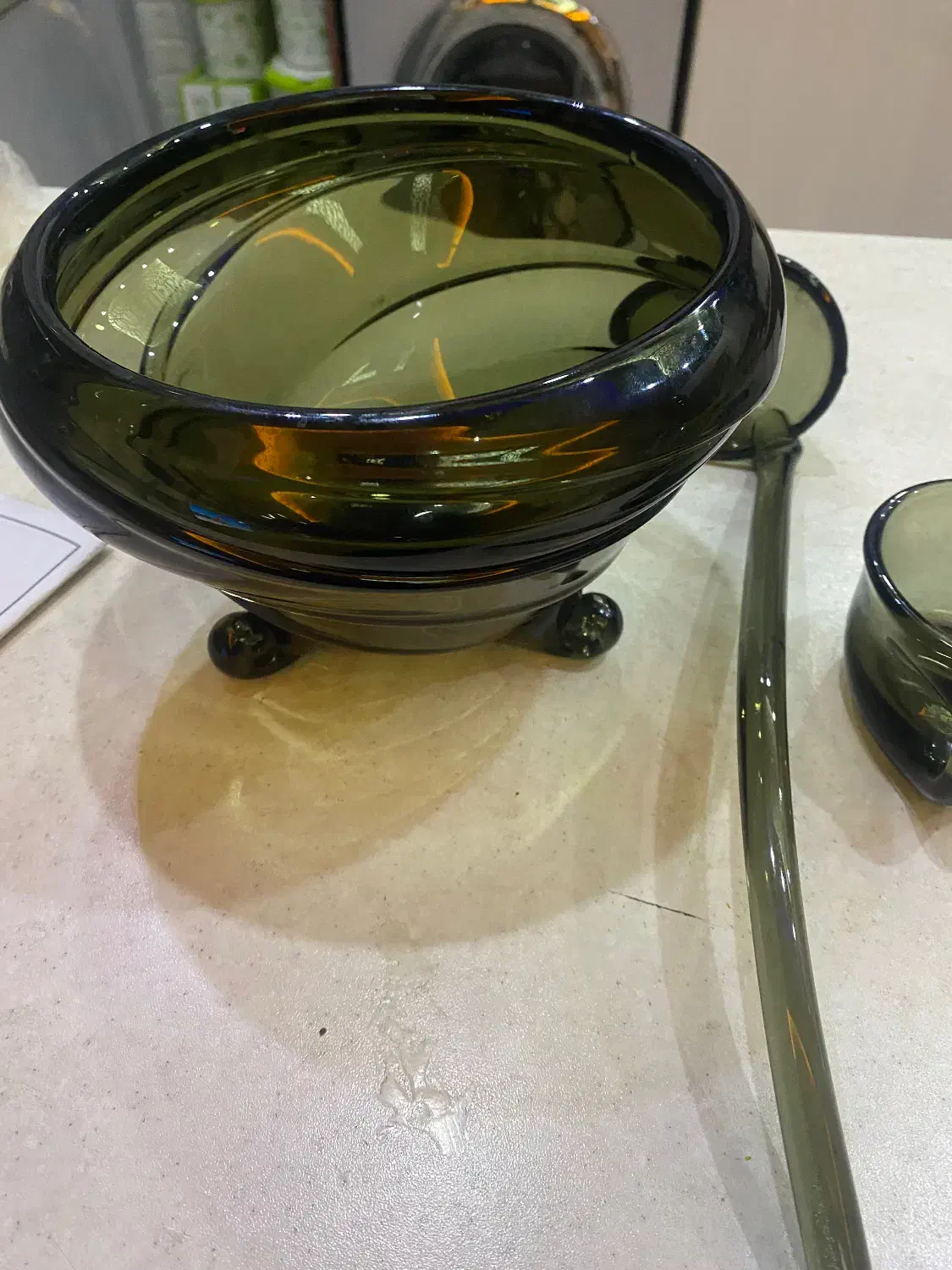 سوپ خوری قدیمی|کلکسیون اشیاء عتیقه|نسیمشهر, |دیوار