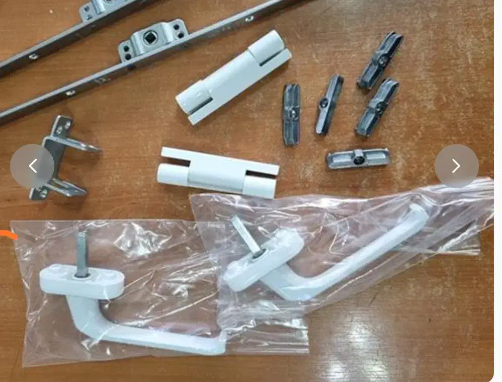 رگلاژ و تعمیرات درب و پنجره دو جداره UPVC|خدمات پیشه و مهارت|قزوین, |دیوار