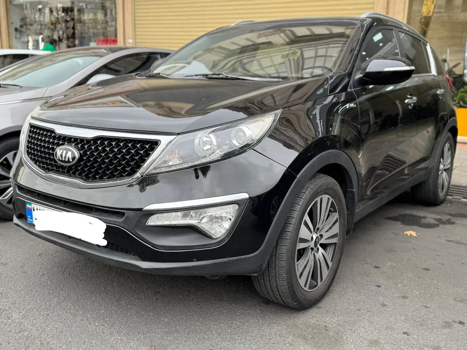 اسپورتیج مدل 2014 فول بیرنگ فقط اقساطی|خودرو سواری و وانت|تهران, نارمک|دیوار