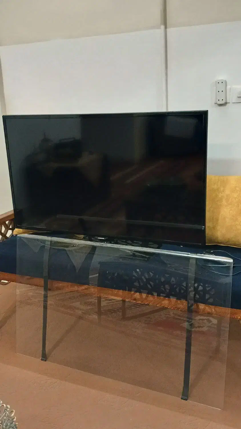 تلویزیون سامسونگ (Samsung) اصل ۴۶ اینچ|تلویزیون و پروژکتور|علی‌آباد کتول, |دیوار