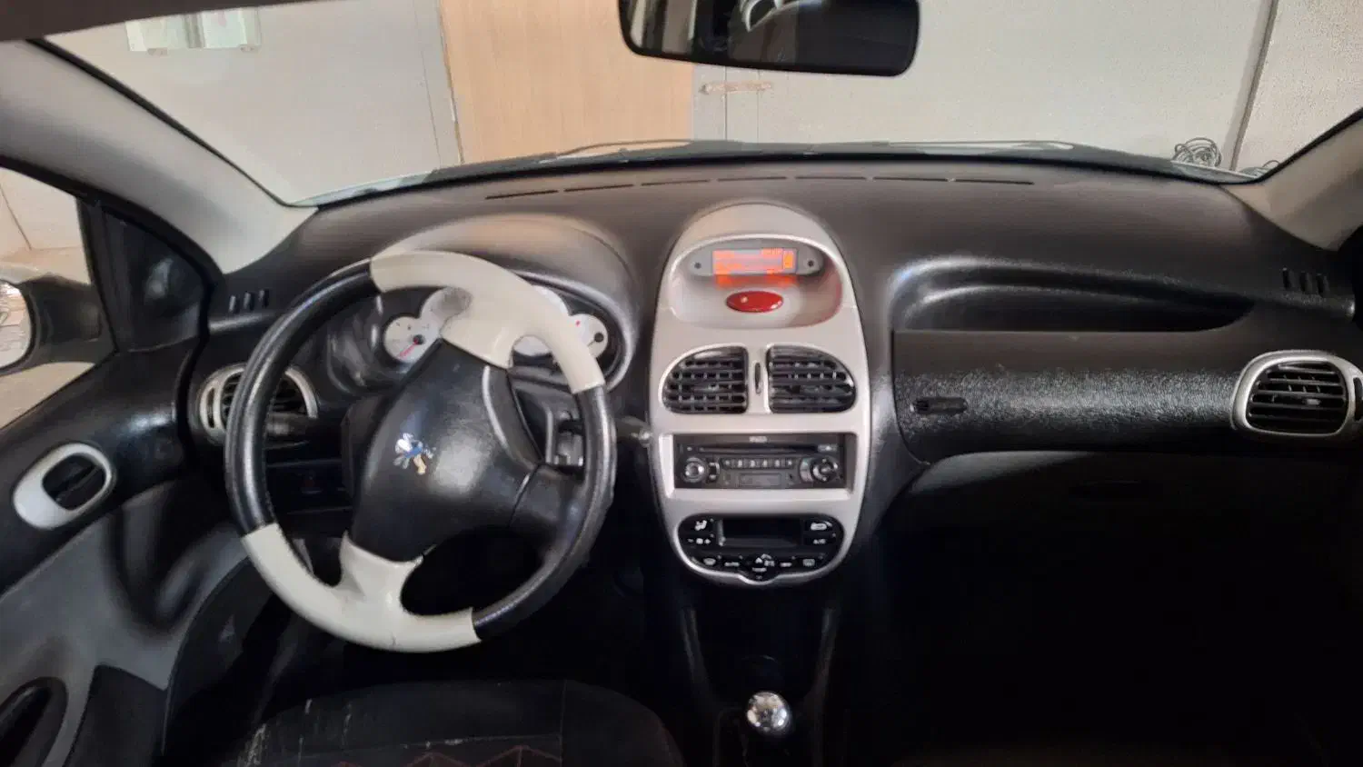 ۲۰۶sd|خودرو سواری و وانت|بابل, |دیوار