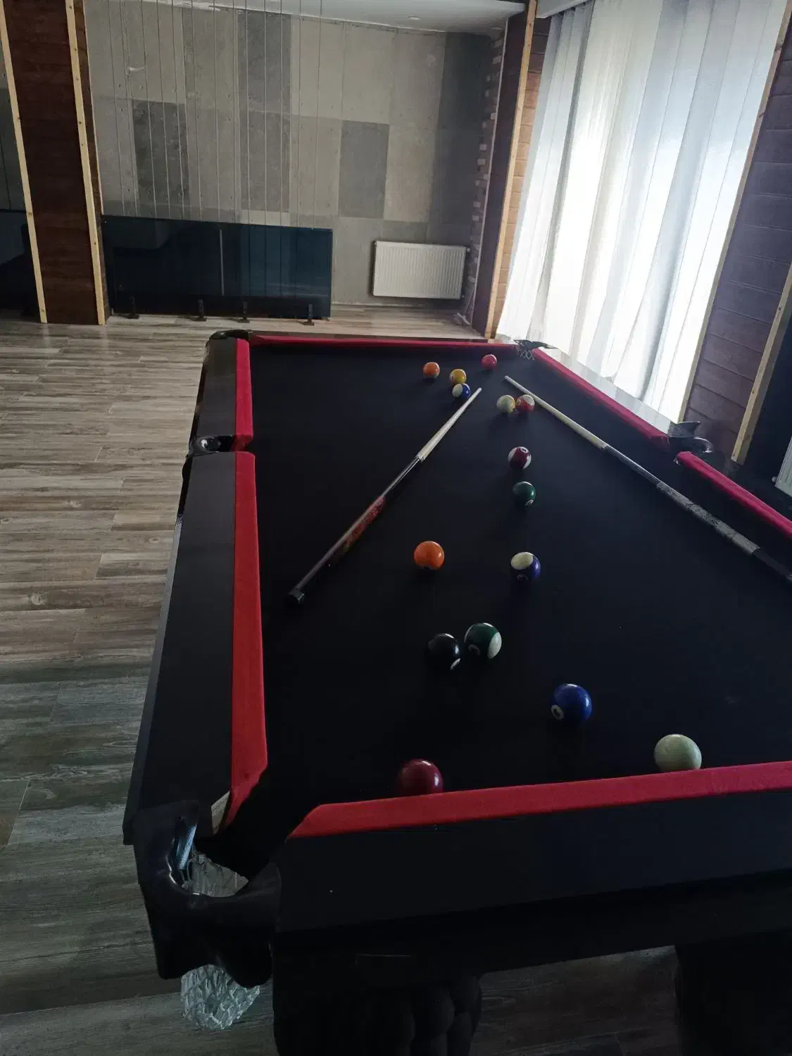 میز بیلیارد|ورزشهای توپی|تنکابن, |دیوار