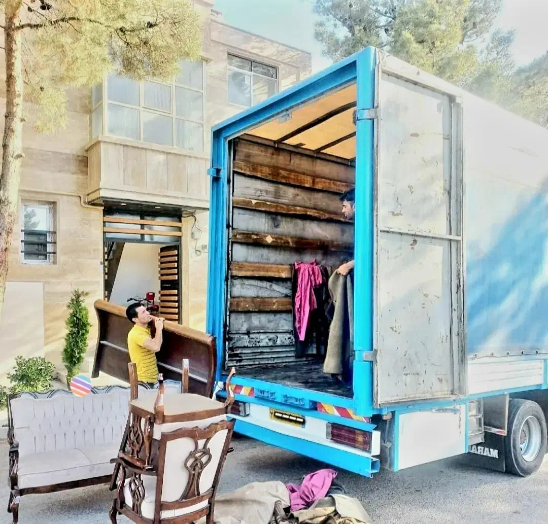 شرکت( آرتا سبلان) اسباب کشی ماشین کارگر بسته بندی|خدمات حمل و نقل|اردبیل, |دیوار