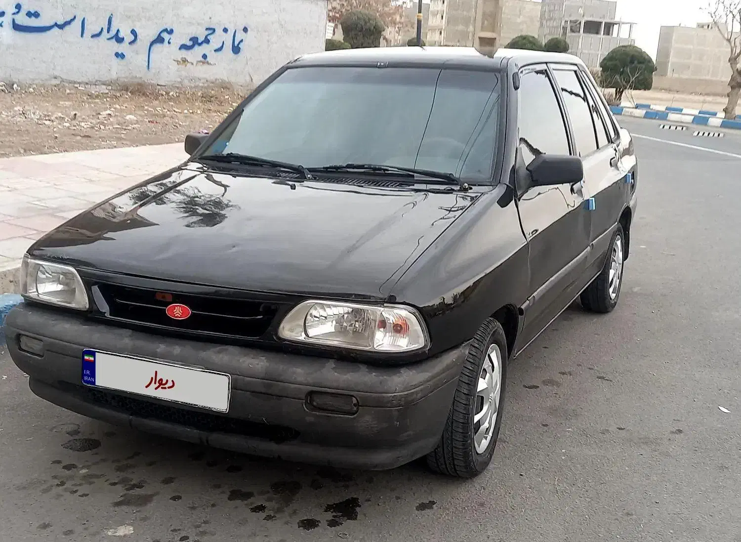 پراید مدل ۸۴ عروسک|خودرو سواری و وانت|رباط‌کریم, رباط‌کریم|دیوار