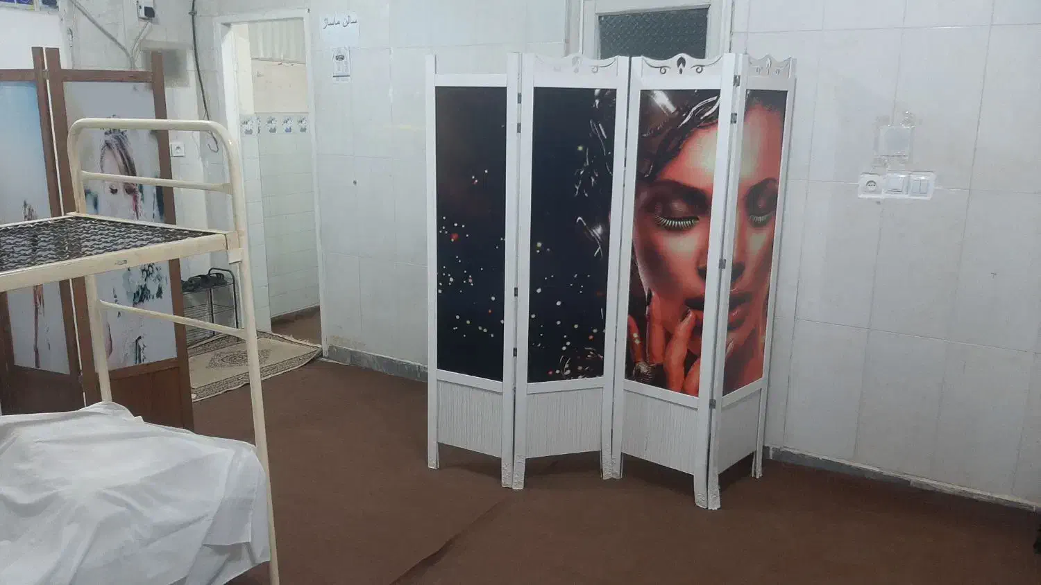 خوابگاه آقایان|اجارهٔ کوتاهمدت آپارتمان و سوئیت|اهواز, ۲۴ متری|دیوار