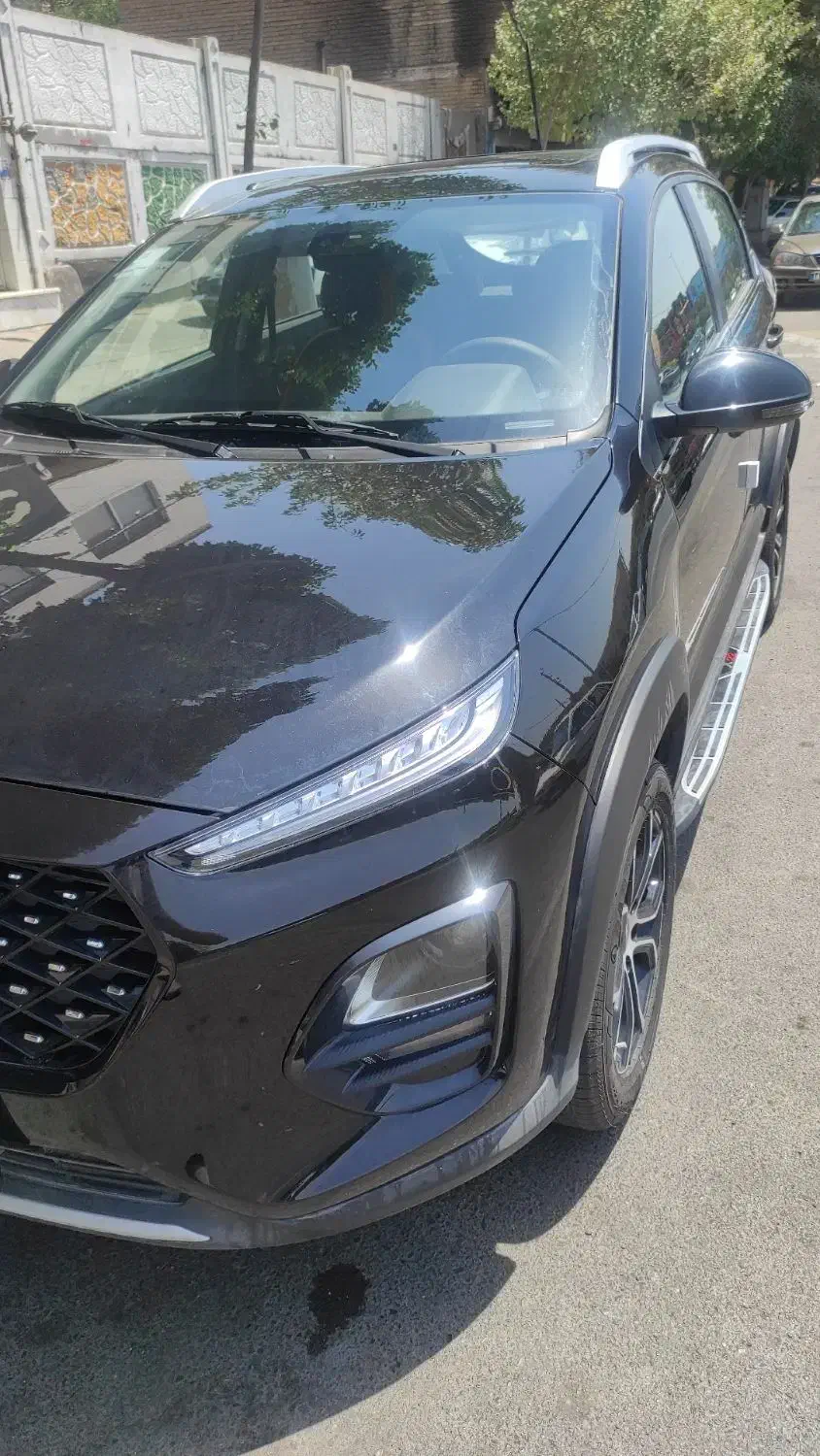 خودرو ایکس 22 پرو  x 22 pro mt|خودرو سواری و وانت|کرج, حاجی آباد|دیوار