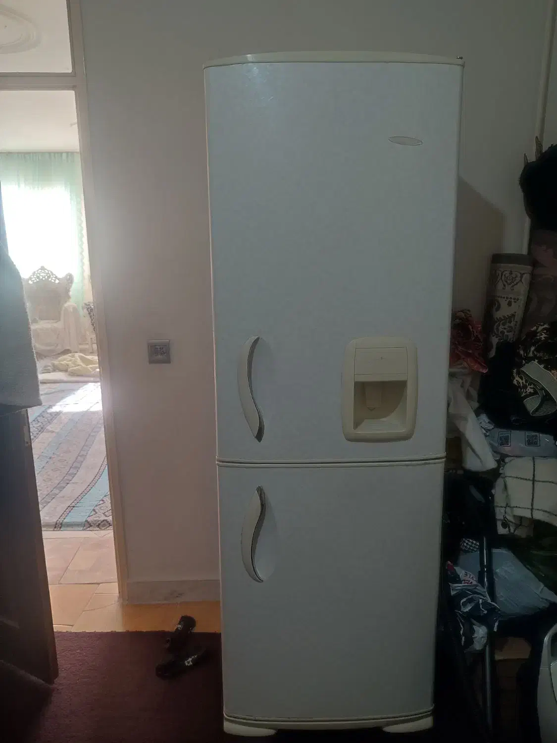 یخچال امرسان|یخچال و فریزر|کرمانشاه, |دیوار