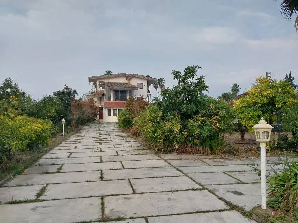 اجاره شبانه ویلا ۷ خواب درنمک آبرود|اجارهٔ کوتاه‌مدت ویلا و باغ|هچیرود, |دیوار